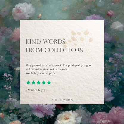 Romantic Pastel Flower Dream Canvas Print