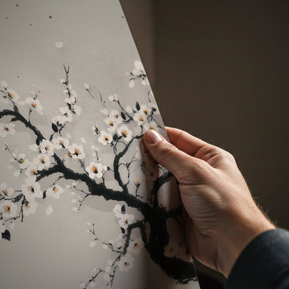 Japanese Blossom Art Print