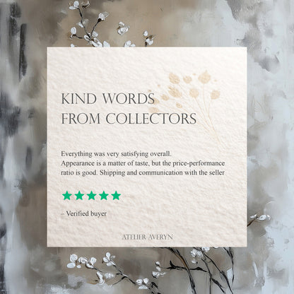 Soft Botanical Blossom Painting Canvas Print