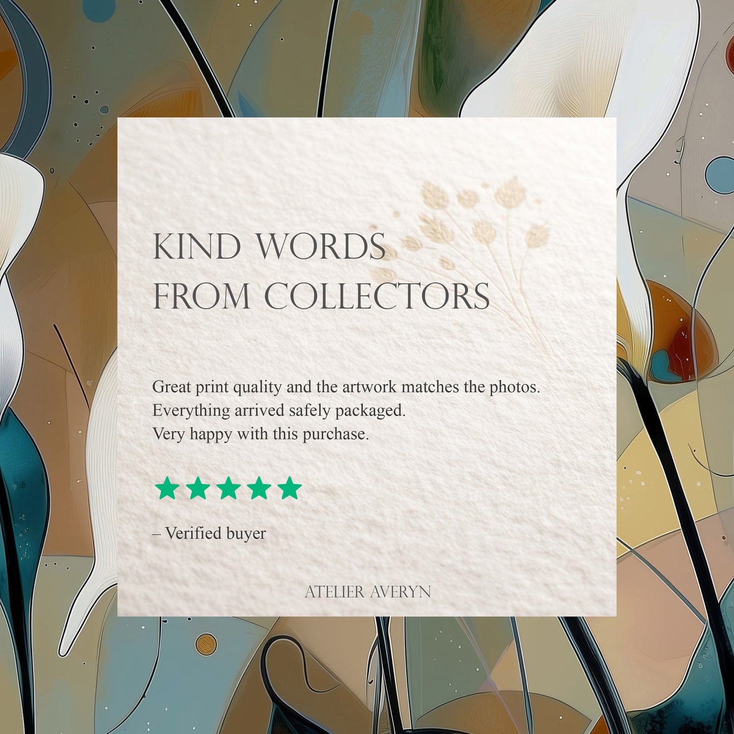 Modern Calla Lily No1 Canvas Print