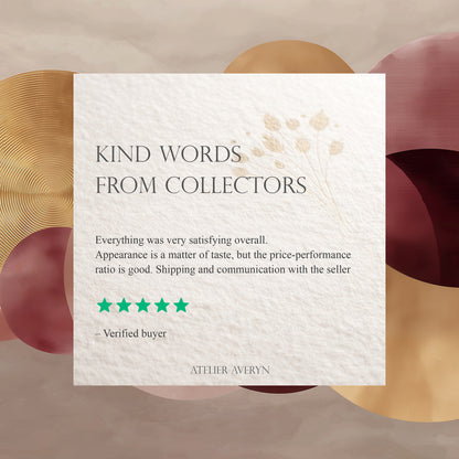 Abstract Circle Wall Art Canvas Print