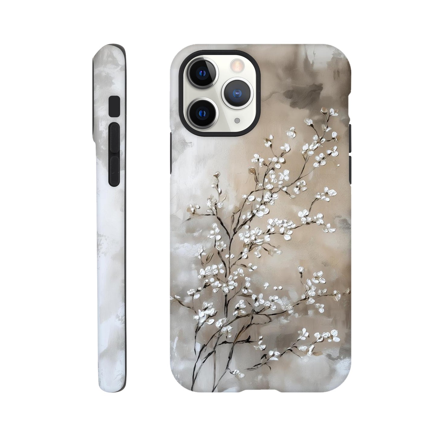 MYSTBIT ART | Branches in Bloom No2 iPhone Case-MYSTBIT ART