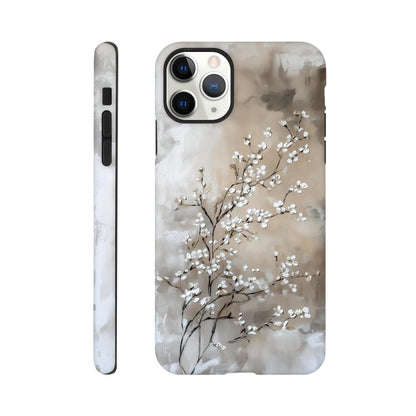 MYSTBIT ART | Branches in Bloom No2 iPhone Case-MYSTBIT ART