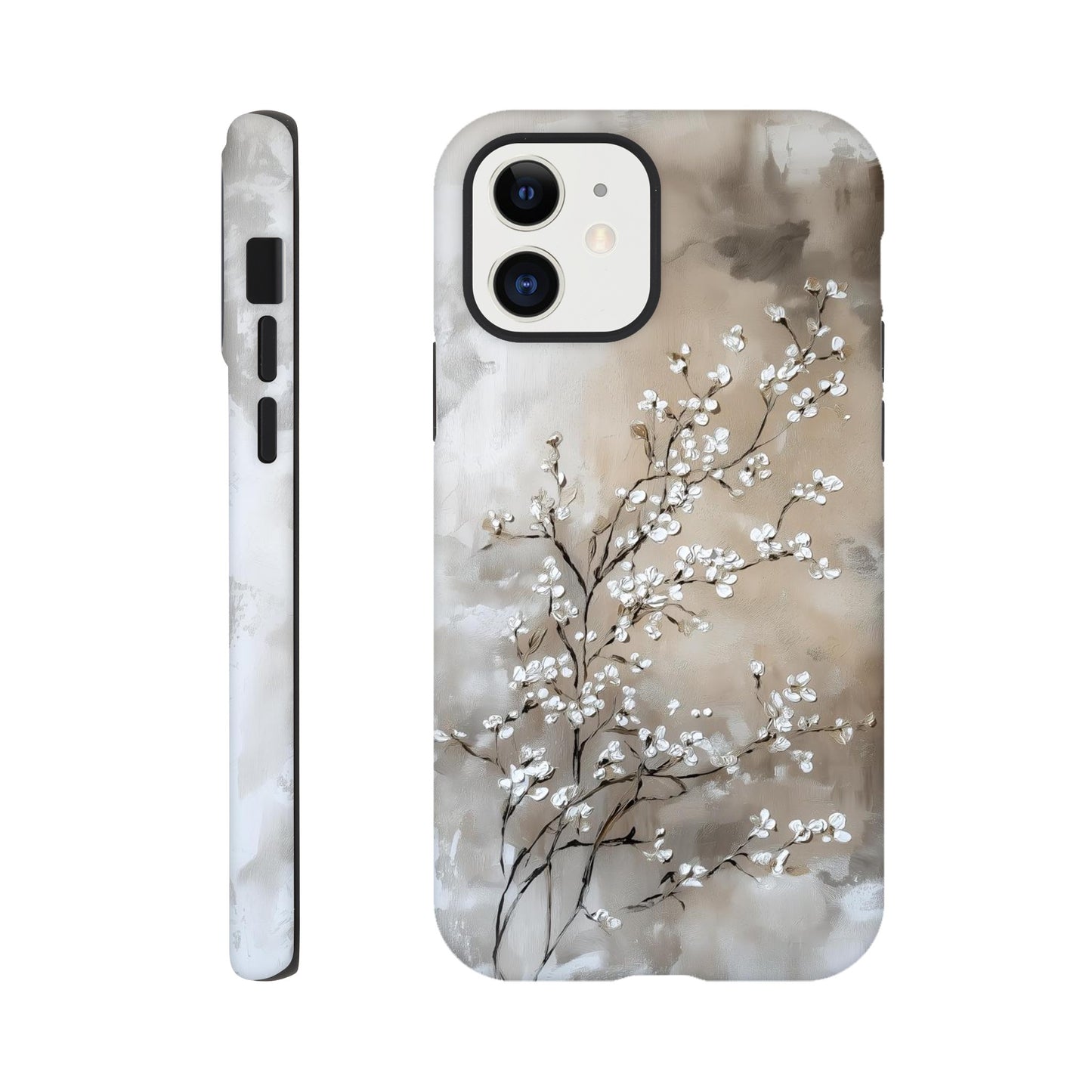 MYSTBIT ART | Branches in Bloom No2 iPhone Case-MYSTBIT ART