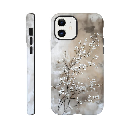 MYSTBIT ART | Branches in Bloom No2 iPhone Case-MYSTBIT ART