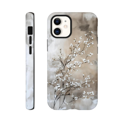 MYSTBIT ART | Branches in Bloom No2 iPhone Case-MYSTBIT ART