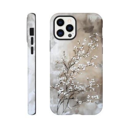 MYSTBIT ART | Branches in Bloom No2 iPhone Case-MYSTBIT ART