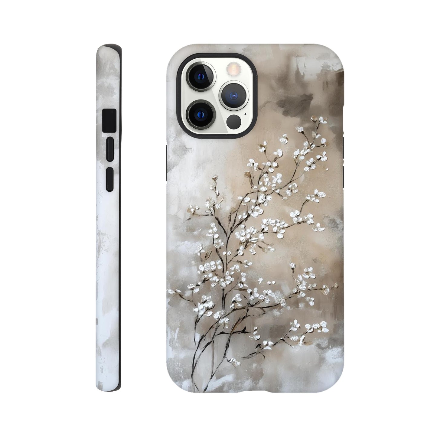 MYSTBIT ART | Branches in Bloom No2 iPhone Case-MYSTBIT ART