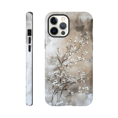 MYSTBIT ART | Branches in Bloom No2 iPhone Case-MYSTBIT ART