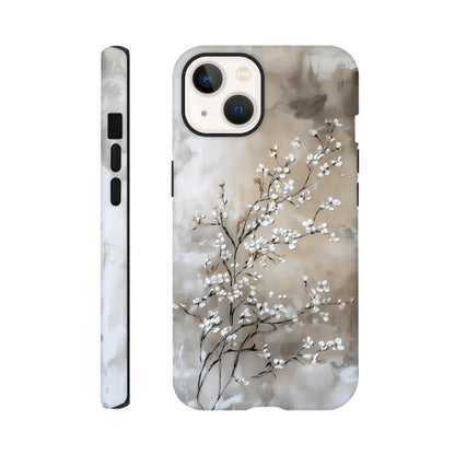 MYSTBIT ART | Branches in Bloom No2 iPhone Case-MYSTBIT ART