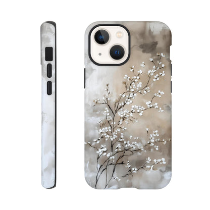 MYSTBIT ART | Branches in Bloom No2 iPhone Case-MYSTBIT ART