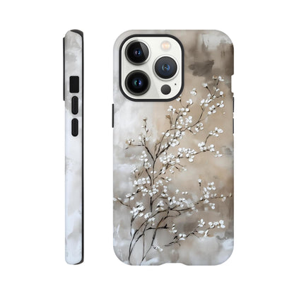 MYSTBIT ART | Branches in Bloom No2 iPhone Case-MYSTBIT ART