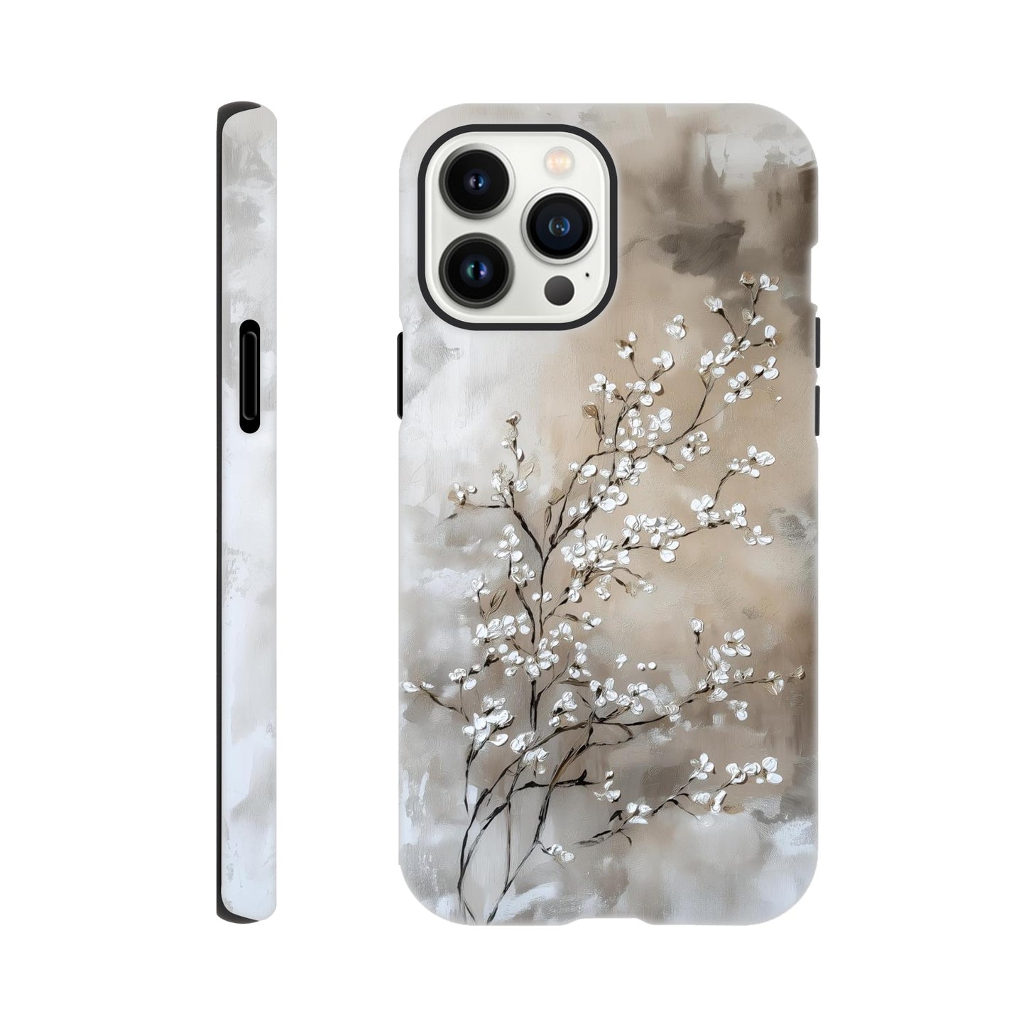MYSTBIT ART | Branches in Bloom No2 iPhone Case-MYSTBIT ART