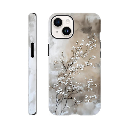 MYSTBIT ART | Branches in Bloom No2 iPhone Case-MYSTBIT ART