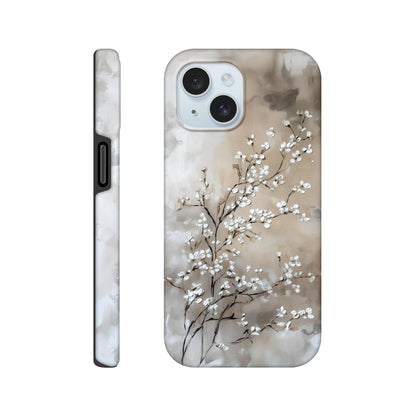 MYSTBIT ART | Branches in Bloom No2 iPhone Case-MYSTBIT ART