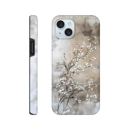 MYSTBIT ART | Branches in Bloom No2 iPhone Case-MYSTBIT ART