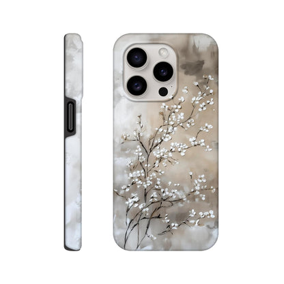 MYSTBIT ART | Branches in Bloom No2 iPhone Case-MYSTBIT ART