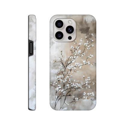 MYSTBIT ART | Branches in Bloom No2 iPhone Case-MYSTBIT ART