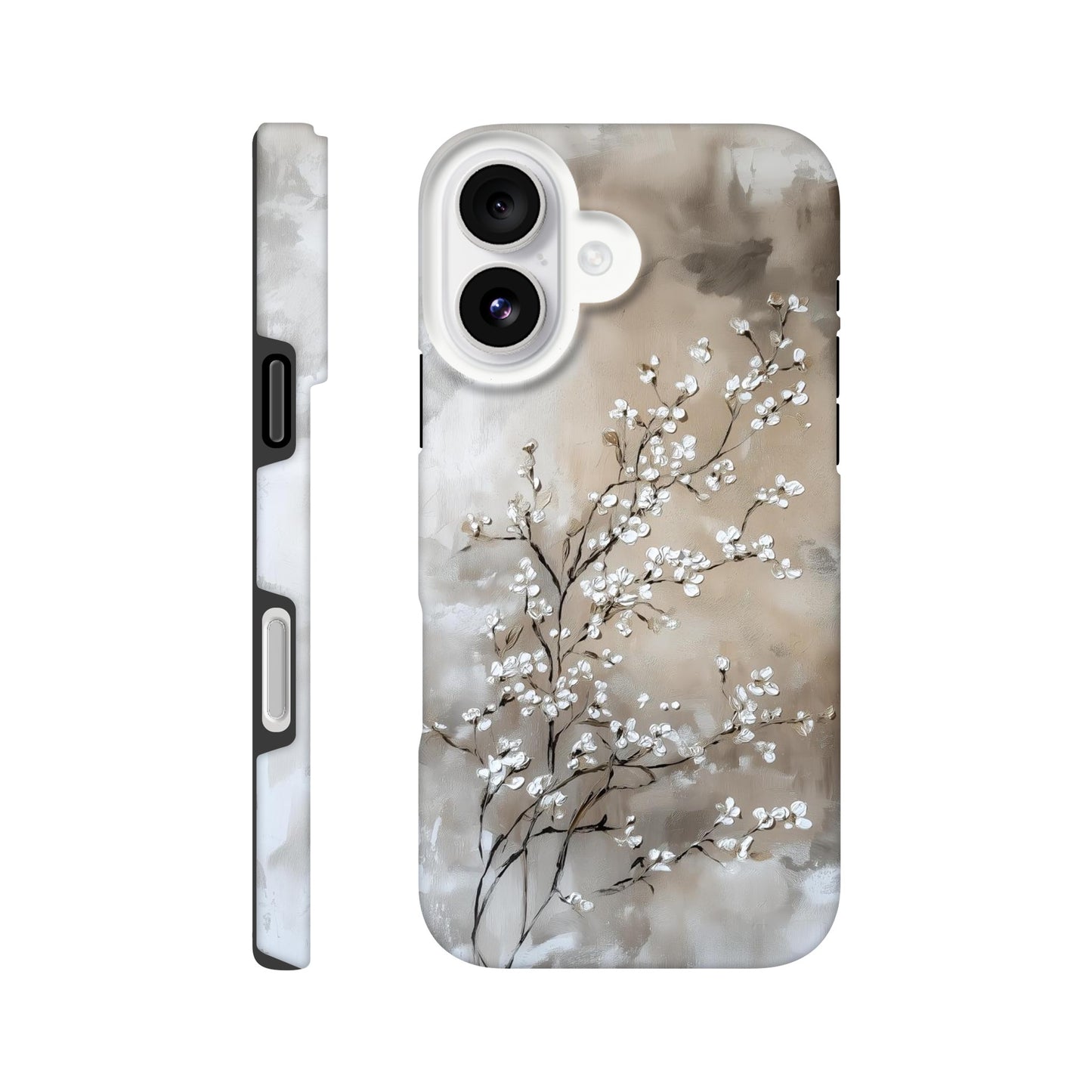 MYSTBIT ART | Branches in Bloom No2 iPhone Case-MYSTBIT ART