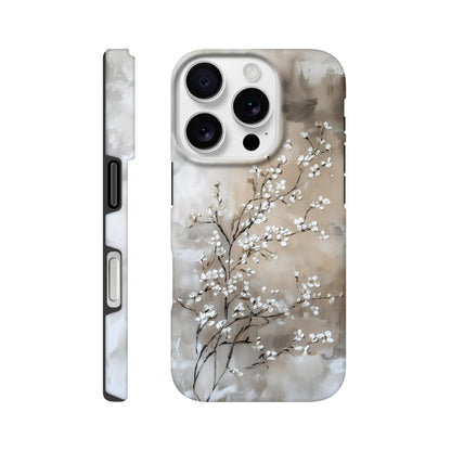 MYSTBIT ART | Branches in Bloom No2 iPhone Case-MYSTBIT ART