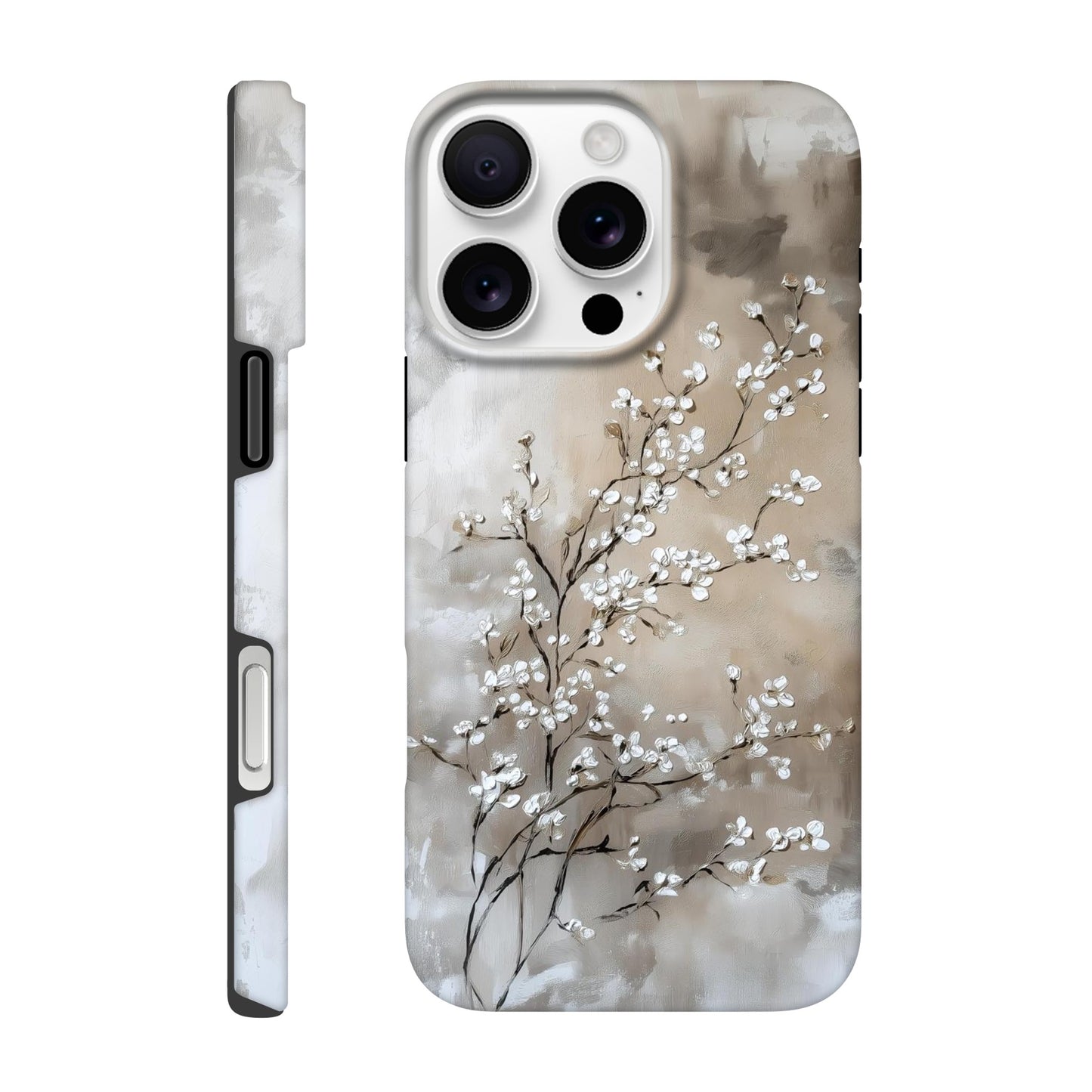 MYSTBIT ART | Branches in Bloom No2 iPhone Case-MYSTBIT ART