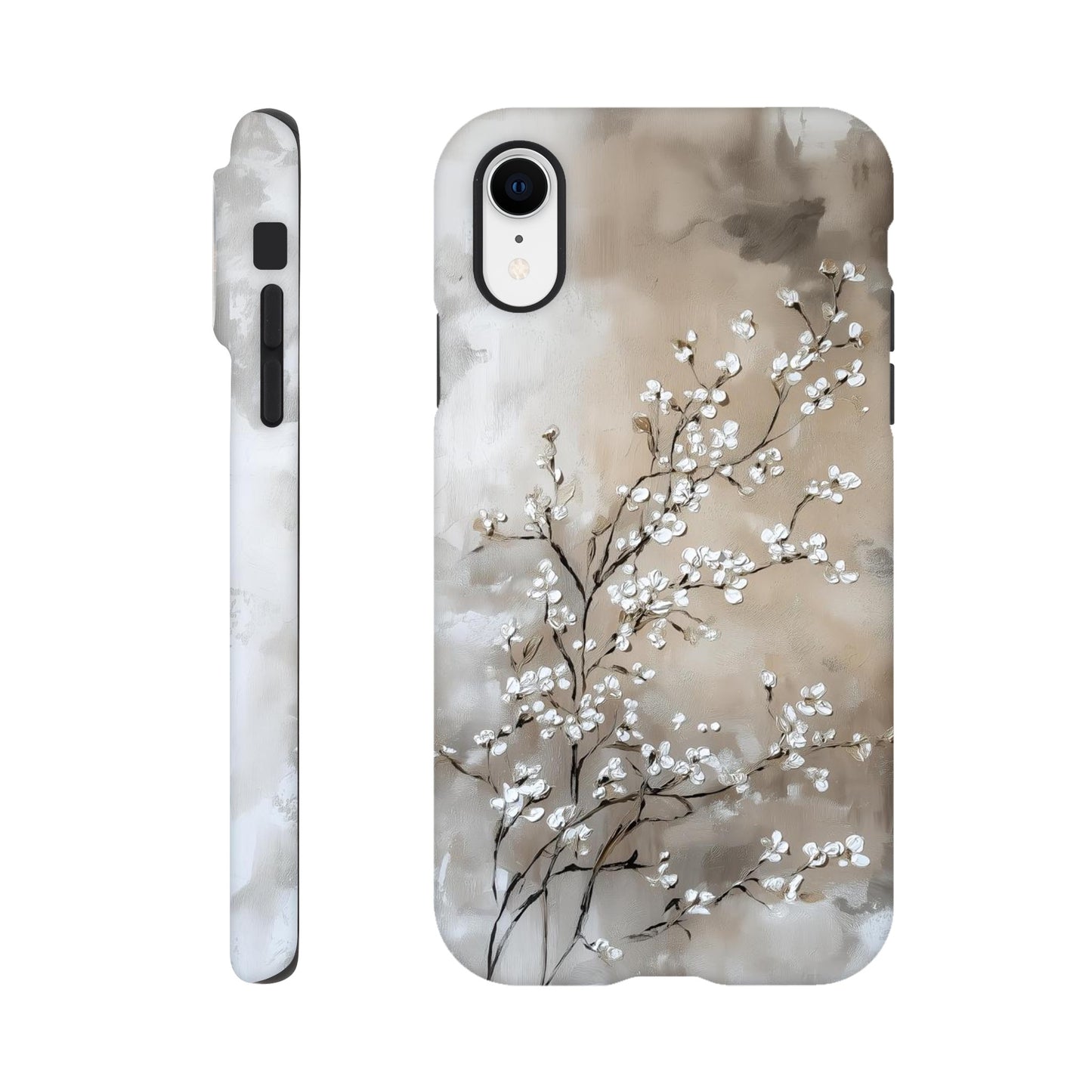 MYSTBIT ART | Branches in Bloom No2 iPhone Case-MYSTBIT ART