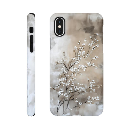 MYSTBIT ART | Branches in Bloom No2 iPhone Case-MYSTBIT ART
