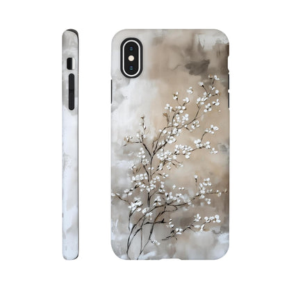 MYSTBIT ART | Branches in Bloom No2 iPhone Case-MYSTBIT ART