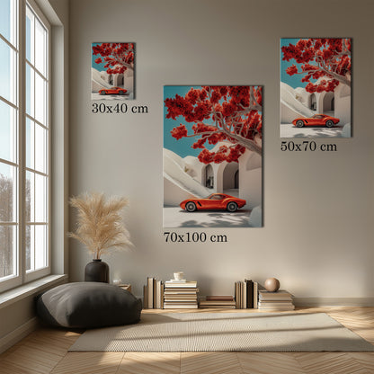 ATELIER AVERYN | Dream in Lancarote Canvas Print Wall Art