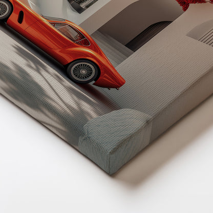 ATELIER AVERYN | Dream in Lancarote Canvas Print Wall Art