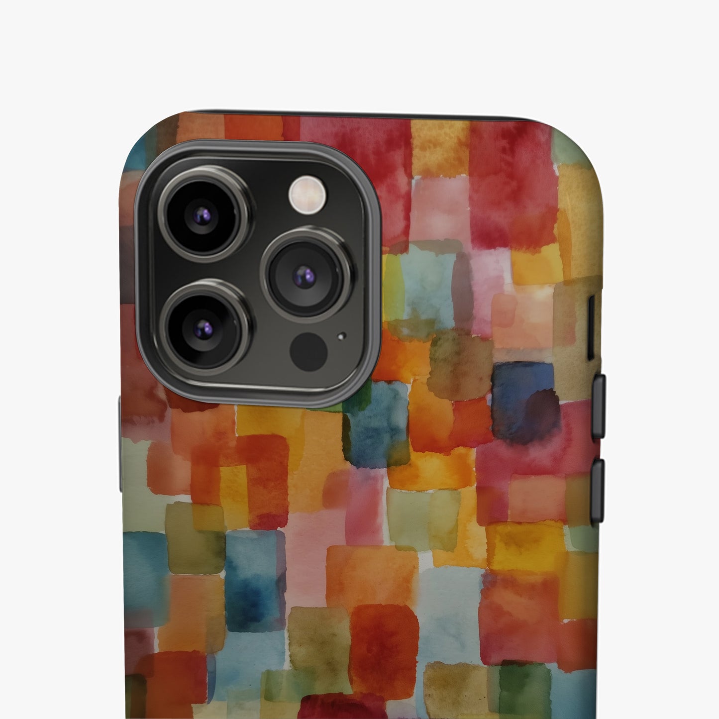 MYSTBIT ART | Pastel Poetry iPhone Case-MYSTBIT ART