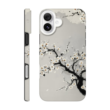 MYSTBIT ART | The Way of Bloom iPhone Case-MYSTBIT ART
