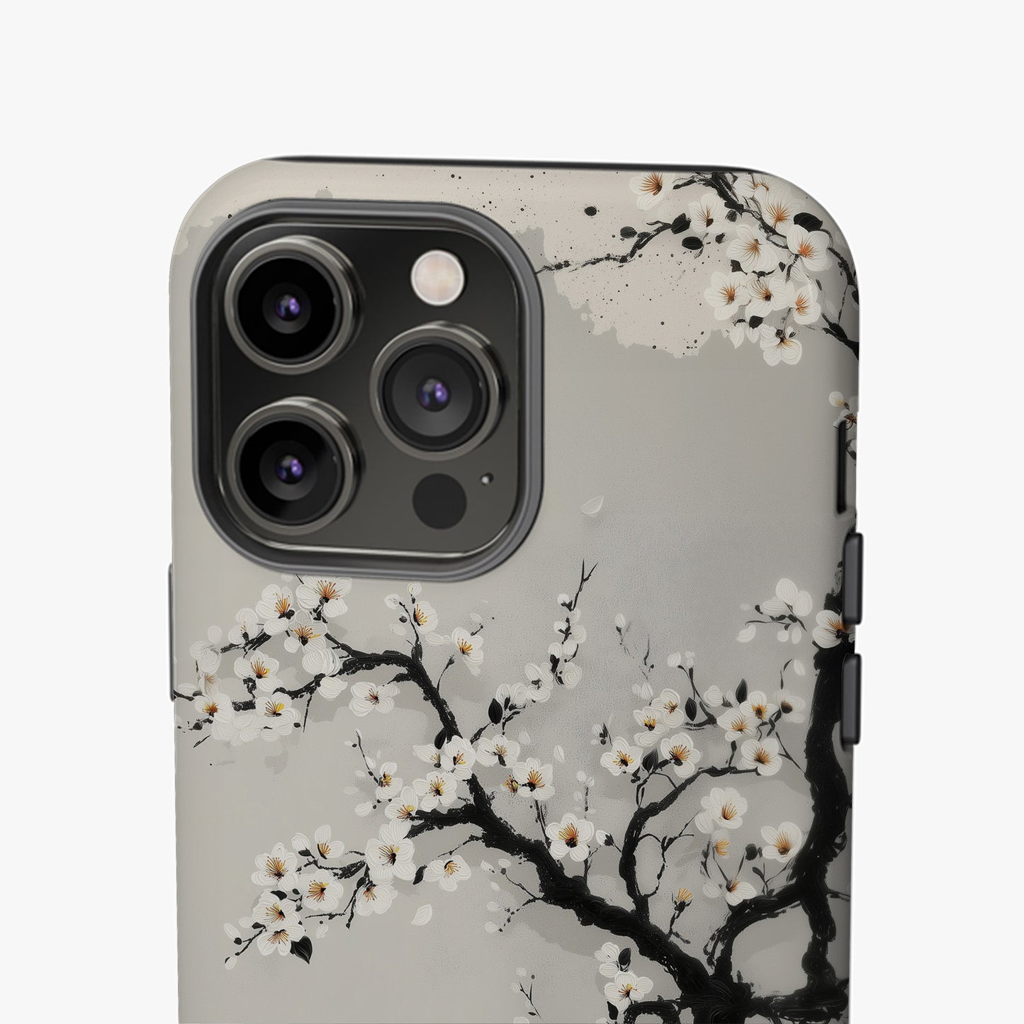 MYSTBIT ART | The Way of Bloom iPhone Case-MYSTBIT ART