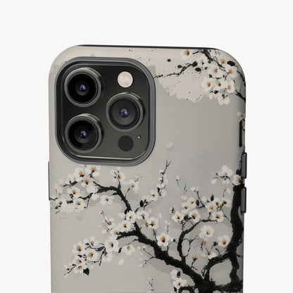 MYSTBIT ART | The Way of Bloom iPhone Case-MYSTBIT ART